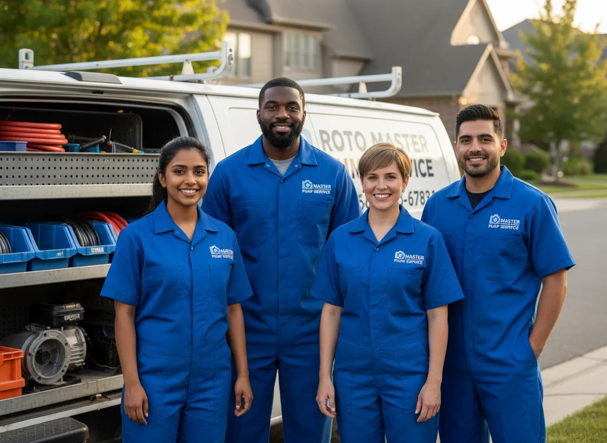 Sump Pump Installation company in Lorton, VA